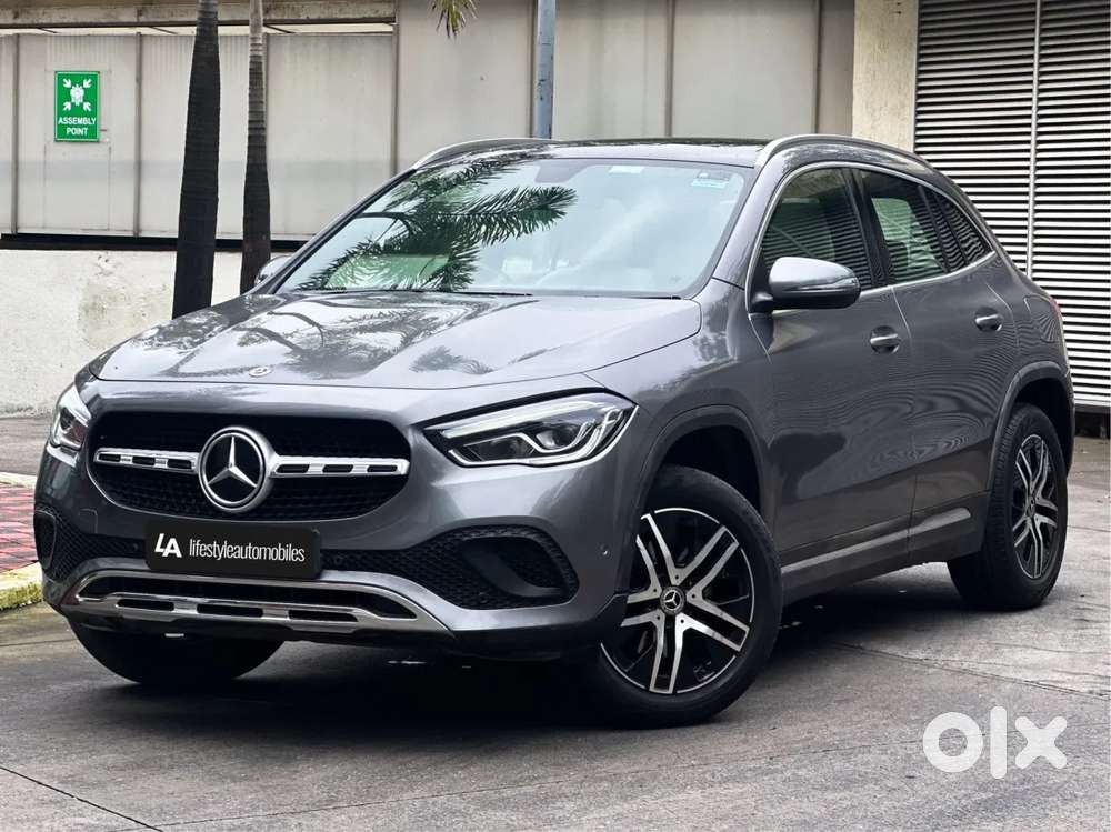 Mercedes-benz Gla 200, 2023, Petrol
