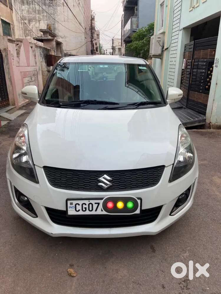 Maruti Swift Vdi 2017 Diesel