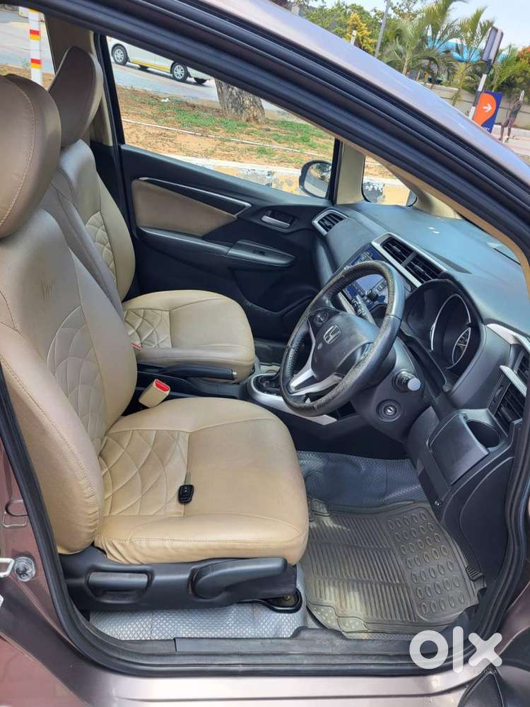Honda Jazz 2015 Version