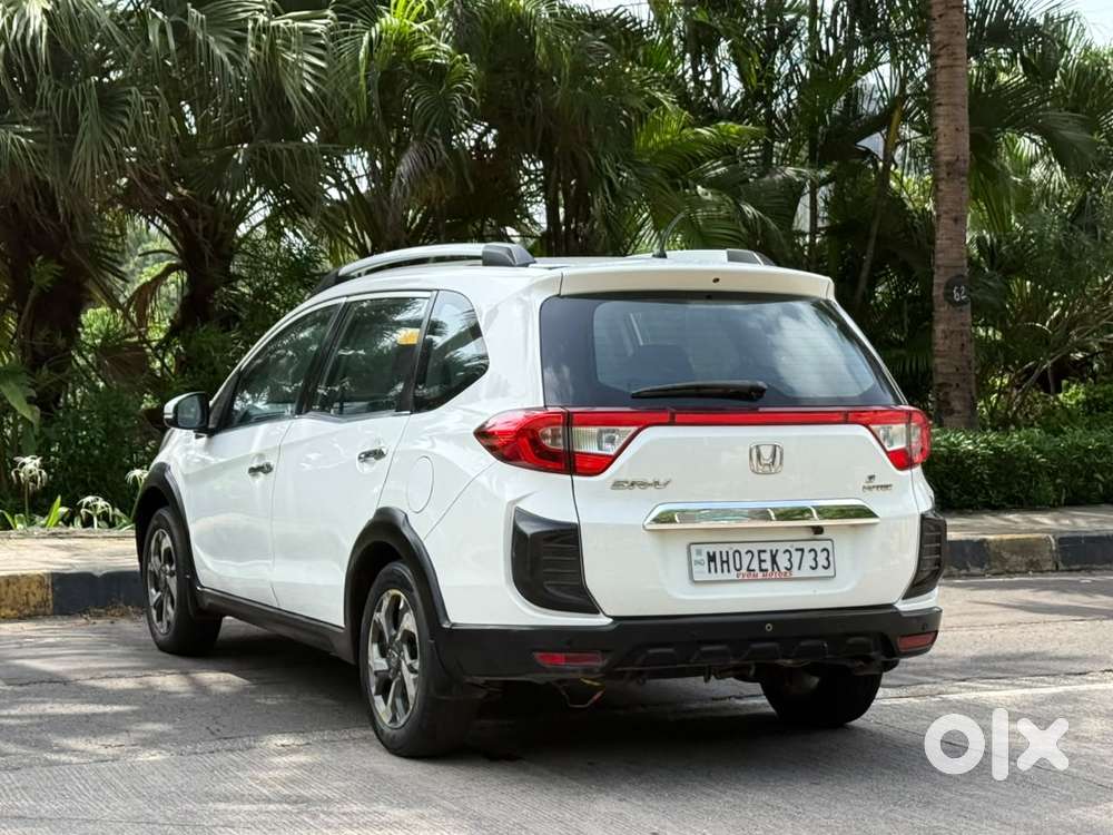 Honda Br-v, 2016, Petrol