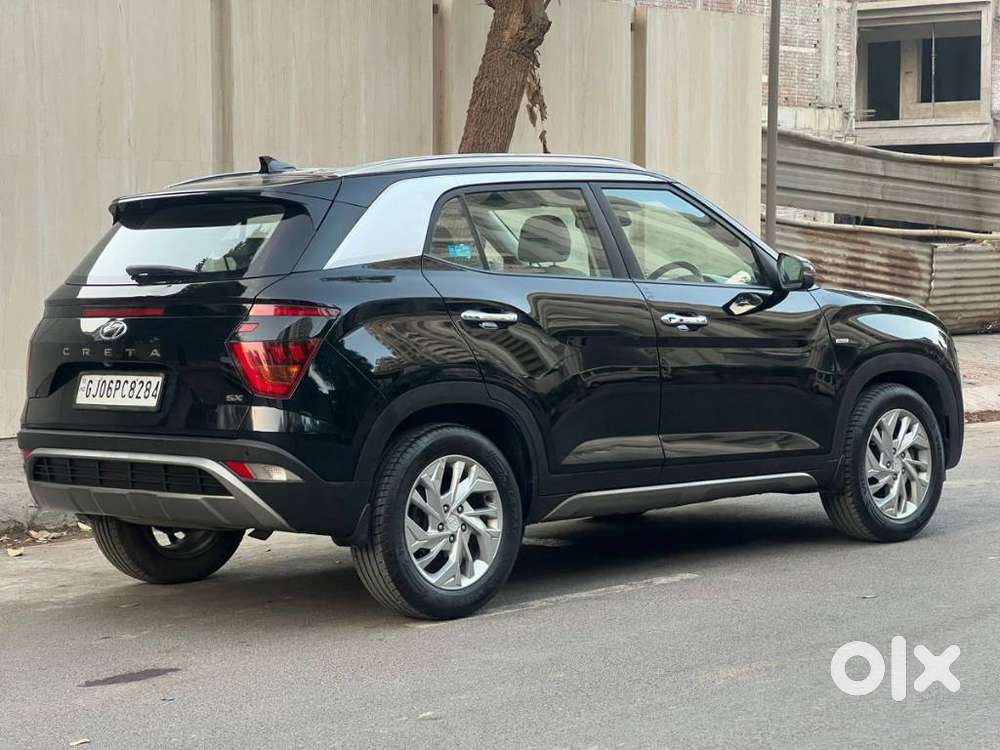 Hyundai Creta 1.5 Sx Diesel At, 2020, Diesel