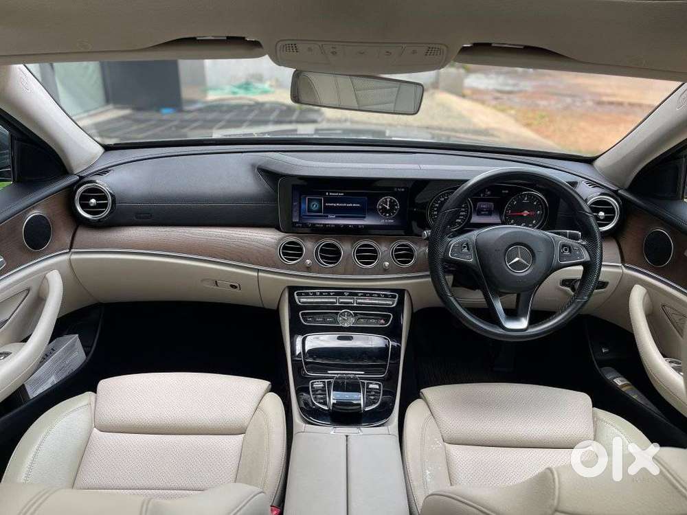 Mercedes-benz E-class 2.1 E 220 Cdi Classic, 2018, Diesel