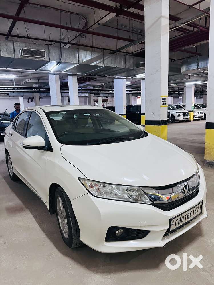 Honda City Petrol 2015