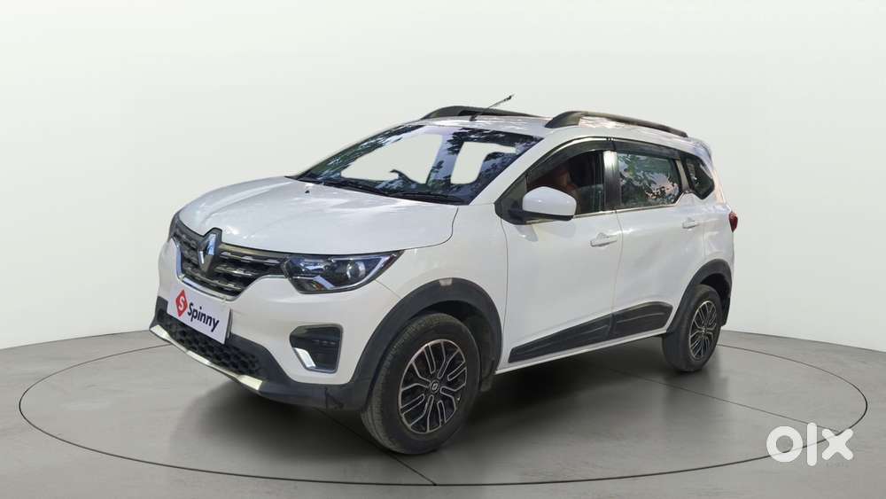 Renault Triber Rxz Easy-r Amt, 2020, Petrol