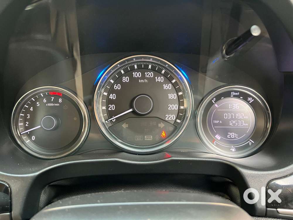Honda City 1.5 V 5th Gen I-vtec Mt, 2019, Petrol