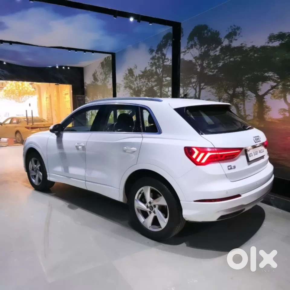 Audi Q3 40 Tfsi Technology, 2025, Petrol