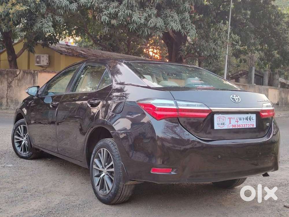 Toyota Corolla Altis 1.8 Vl Cvt, 2019, Petrol
