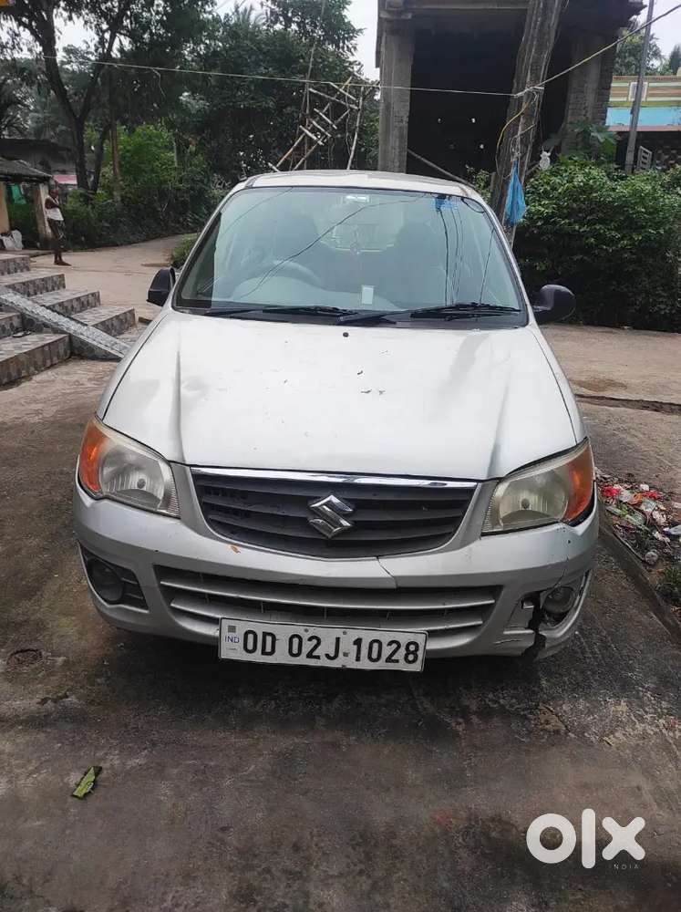Maruti Suzuki Alto K10 Vxi 2013 2nd Owner
