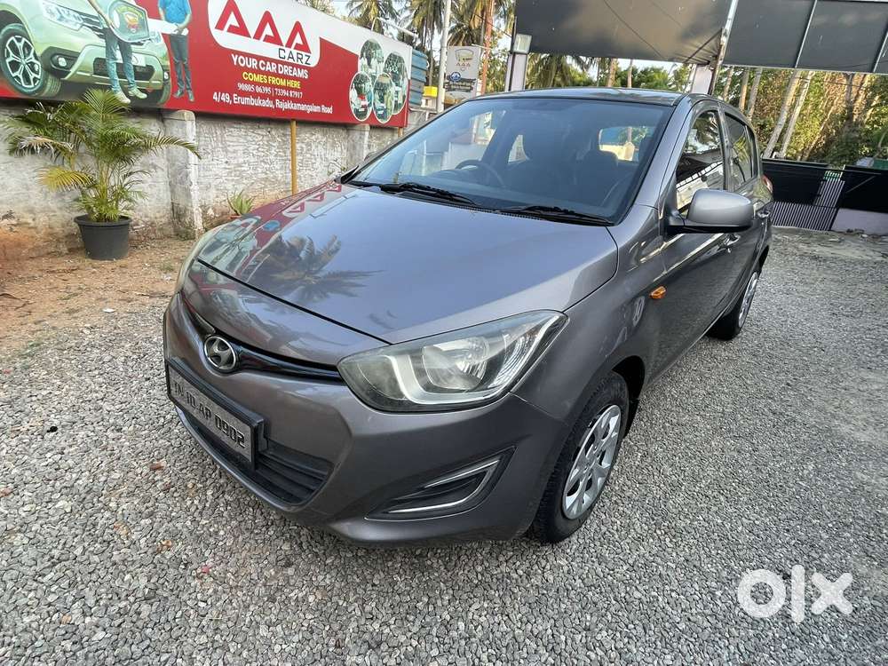 Hyundai I20 Magna Optional 1.4 Crdi, 2014, Diesel