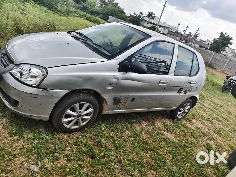 Tata Indica V2 Xeta 2012 Diesel