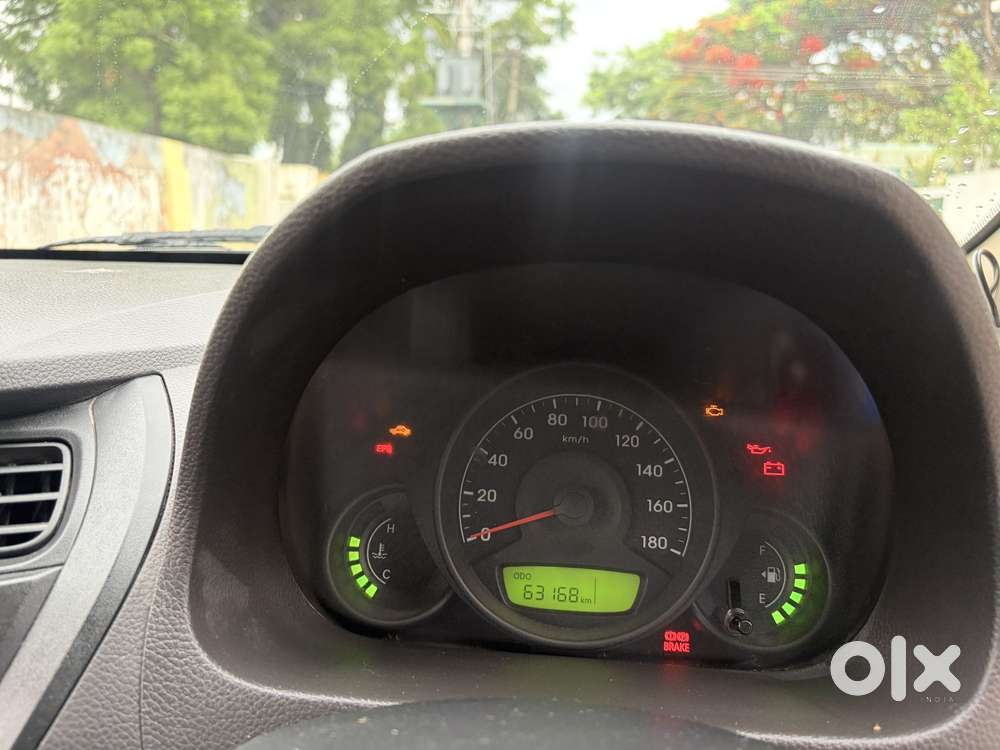 Hyundai Eon D-lite +, 2014, Petrol