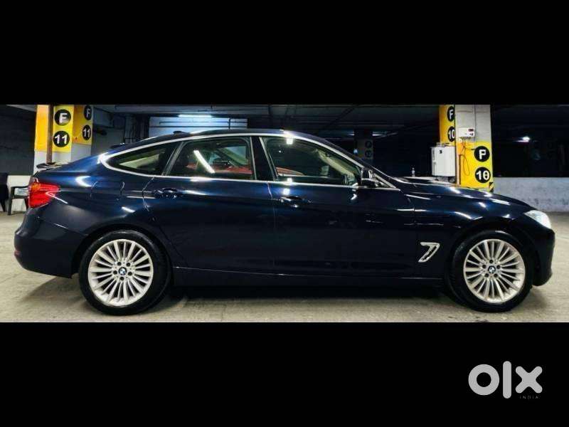 Bmw 3 Series Gt 320d Luxury Line, 2016, Diesel