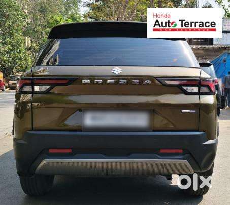 Maruti Suzuki Vitara Brezza 1.5 Vxi, 2024, Petrol