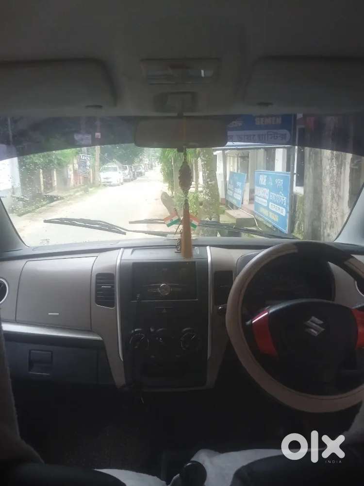 Maruti Suzuki Wagon R 2016