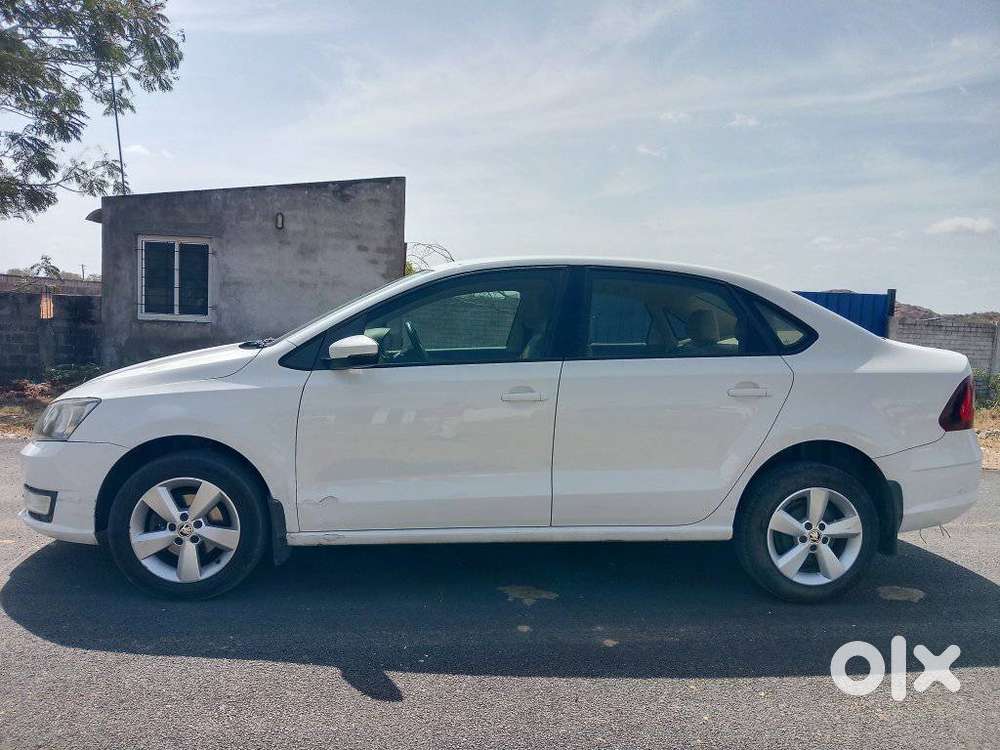 Skoda Rapid [ ] 1.5 Ambition Tdi, 2016, Diesel