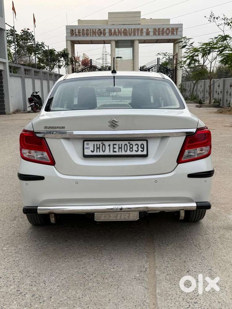 Maruti Suzuki Dzire 1.2 Zxi Plus, 2021, Petrol