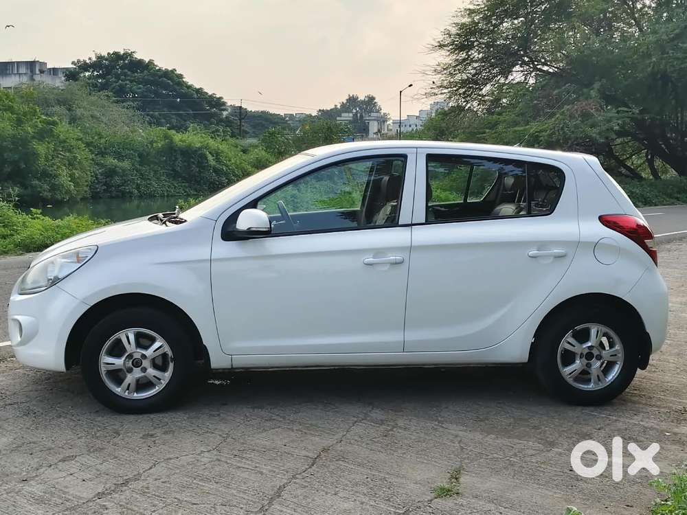 Hyundai I20 1.2 Asta, 2011