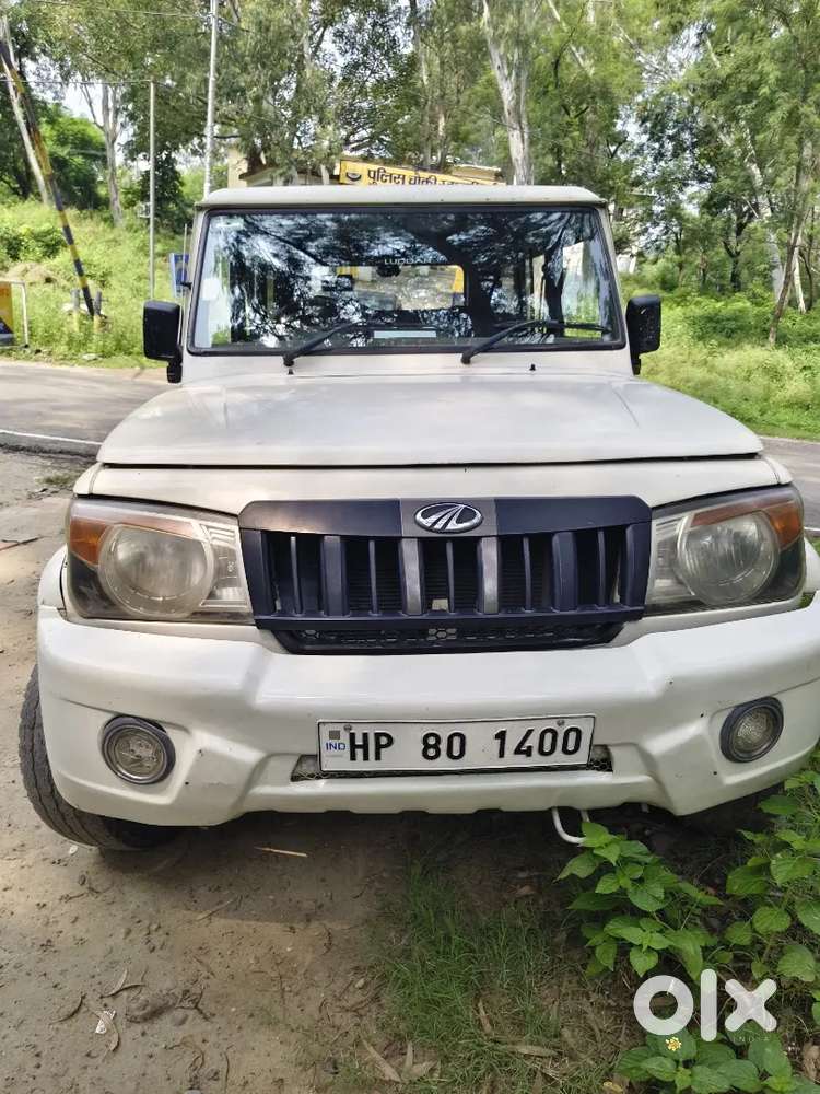 Mahindra Bolero Neo 2015 Diesel