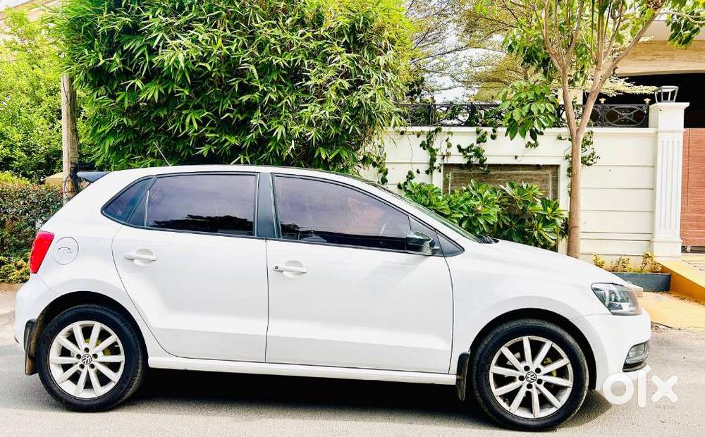 Volkswagen Polo 1.5 Tdi Highline Plus, 2018, Diesel