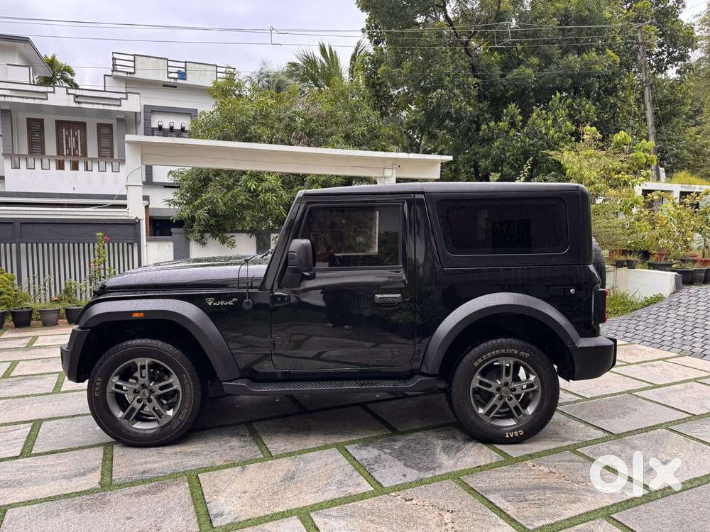 Mahindra Thar, 2022, Diesel
