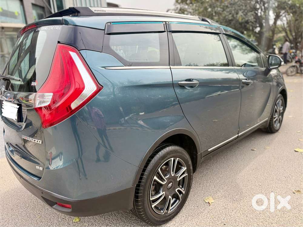 Mahindra Marazzo M8, 2019, Diesel