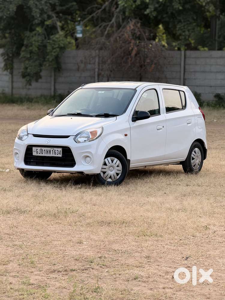 Maruti Suzuki Alto Green Lxi (cng), 2018, Cng & Hybrids