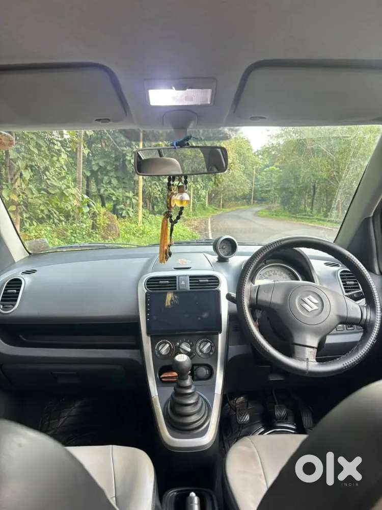 Maruti Suzuki Ritz Petrol 2013