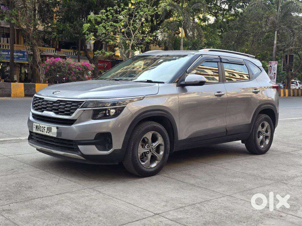 Kia Seltos Htk Plus G, 2020, Petrol
