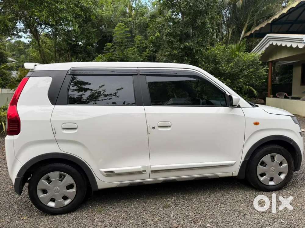 Maruti Suzuki Wagon R 2021 Vxi Manual