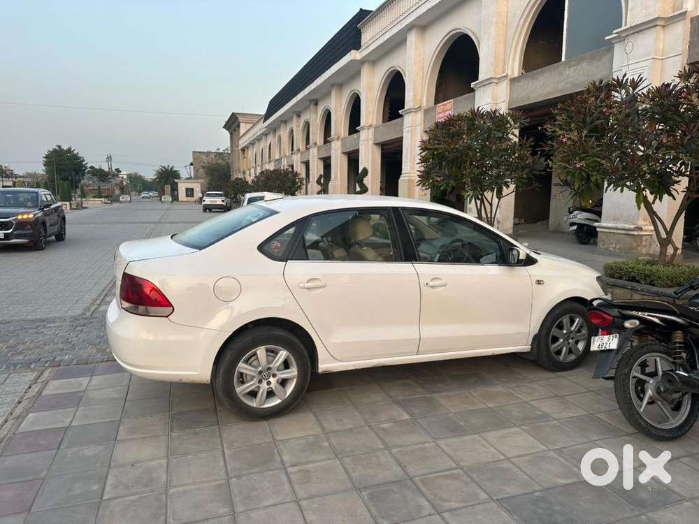 Volkswagen Diesel Car 2013
