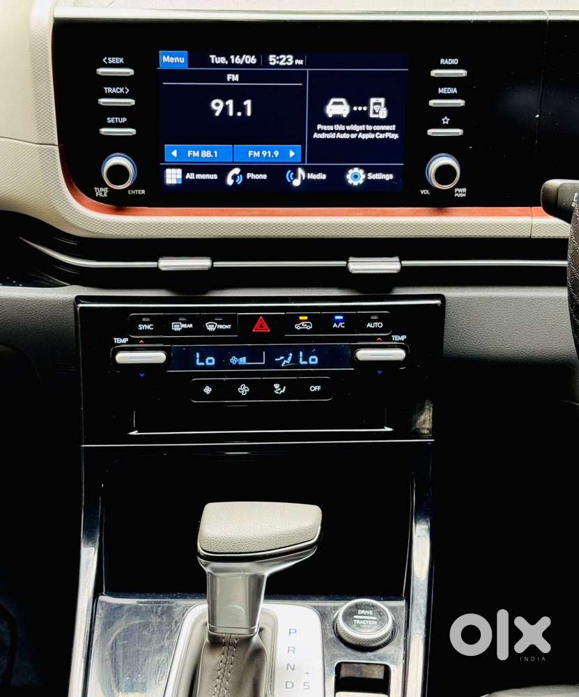 Hyundai Creta Sx 1.5 Petrol Cvt, 2024, Petrol