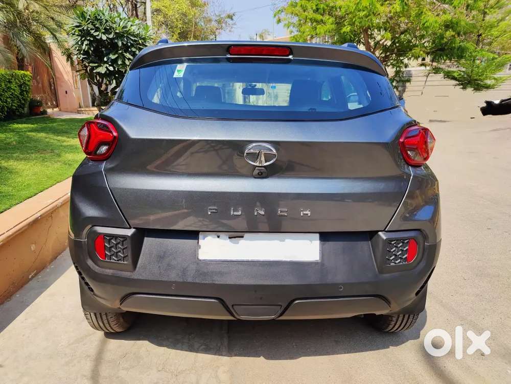 Tata Punch 2022