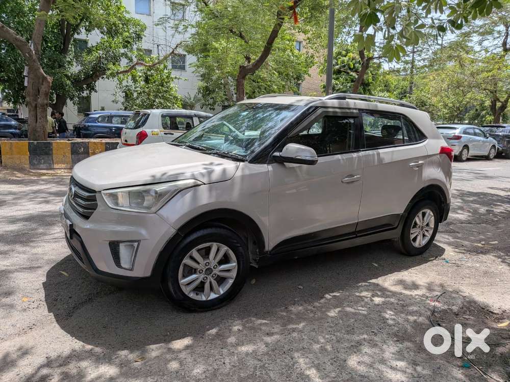 Hyundai Creta 1.6 Sx (o), 2015, Diesel