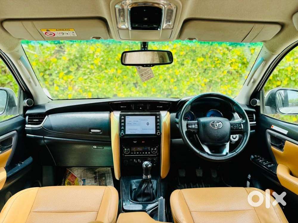 Toyota Fortuner 4x4 Mt 2.8 Diesel, 2023, Diesel