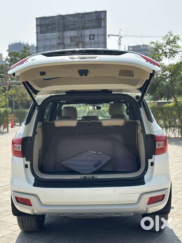 Ford Endeavour 3.2 Titanium At 4x4, 2019, Diesel