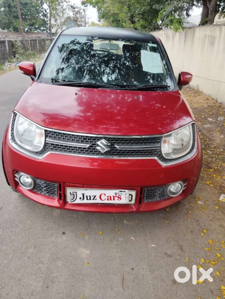 Maruti Suzuki Ignis 1.2 Zeta Amt, 2017, Petrol