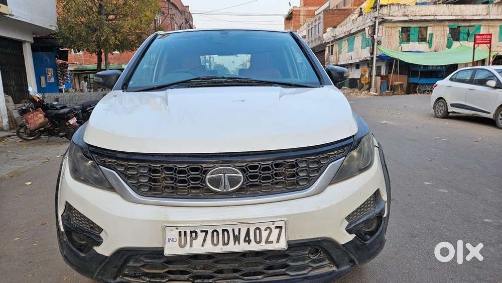 Tata Hexa, 2017, Diesel