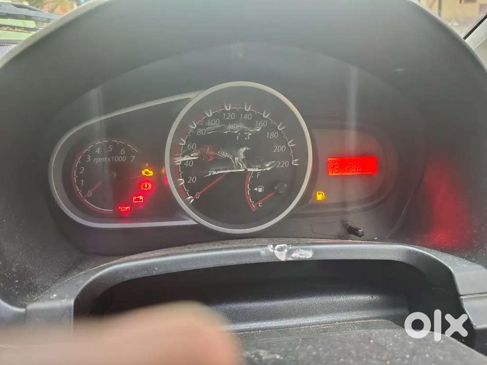 Ford Figo Diesel Lxi 2012 Car