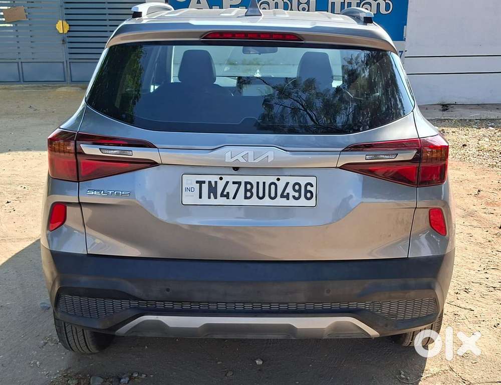 Kia Seltos Hte G, 2021, Petrol