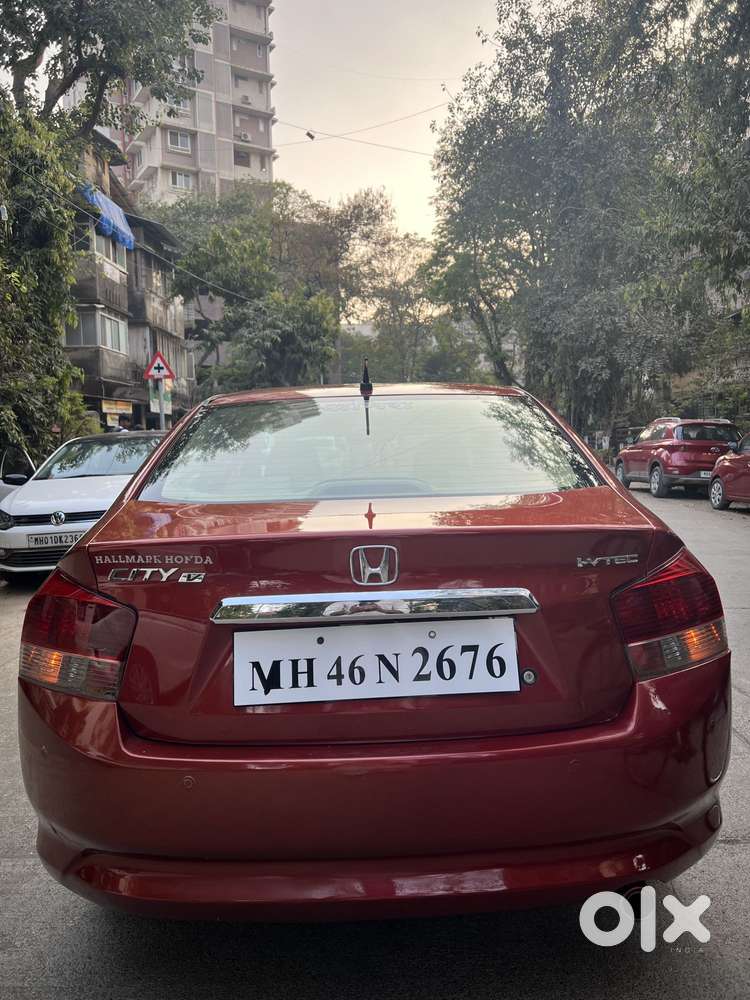 Honda City V Mt Avn, 2011, Petrol