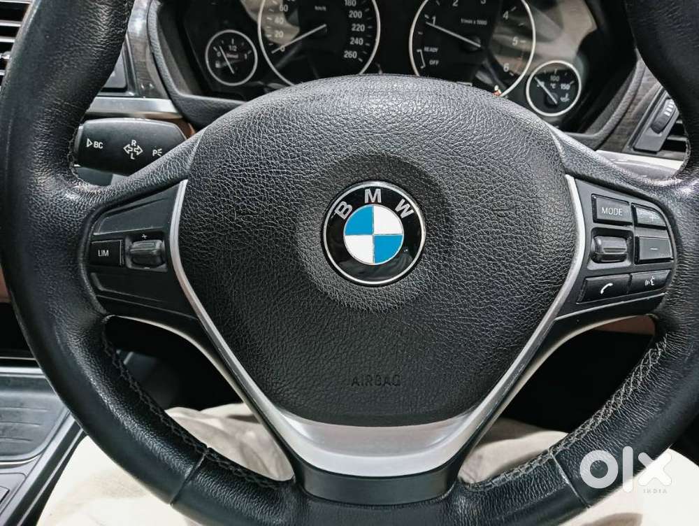 Bmw 3 Series Gt 320d Luxury Line, 2014, Diesel
