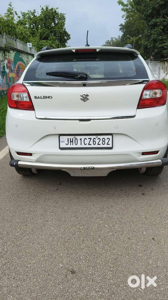 Maruti Suzuki Baleno Zeta, 2018, Petrol