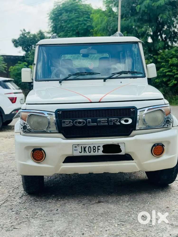 Mahindra Bolero 2017 Diesel Manual