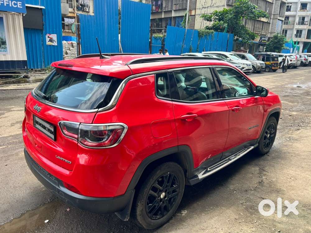 Jeep Compass 2.0 Diesel 2017