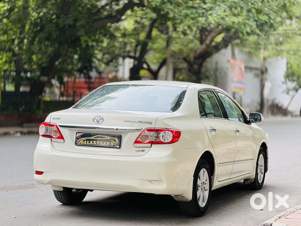 Toyota Corolla Altis G, 2013, Petrol