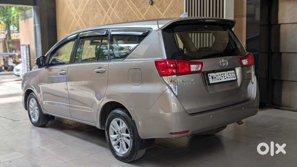 Toyota Innova Crysta 2.8 Gx At, 2019, Diesel