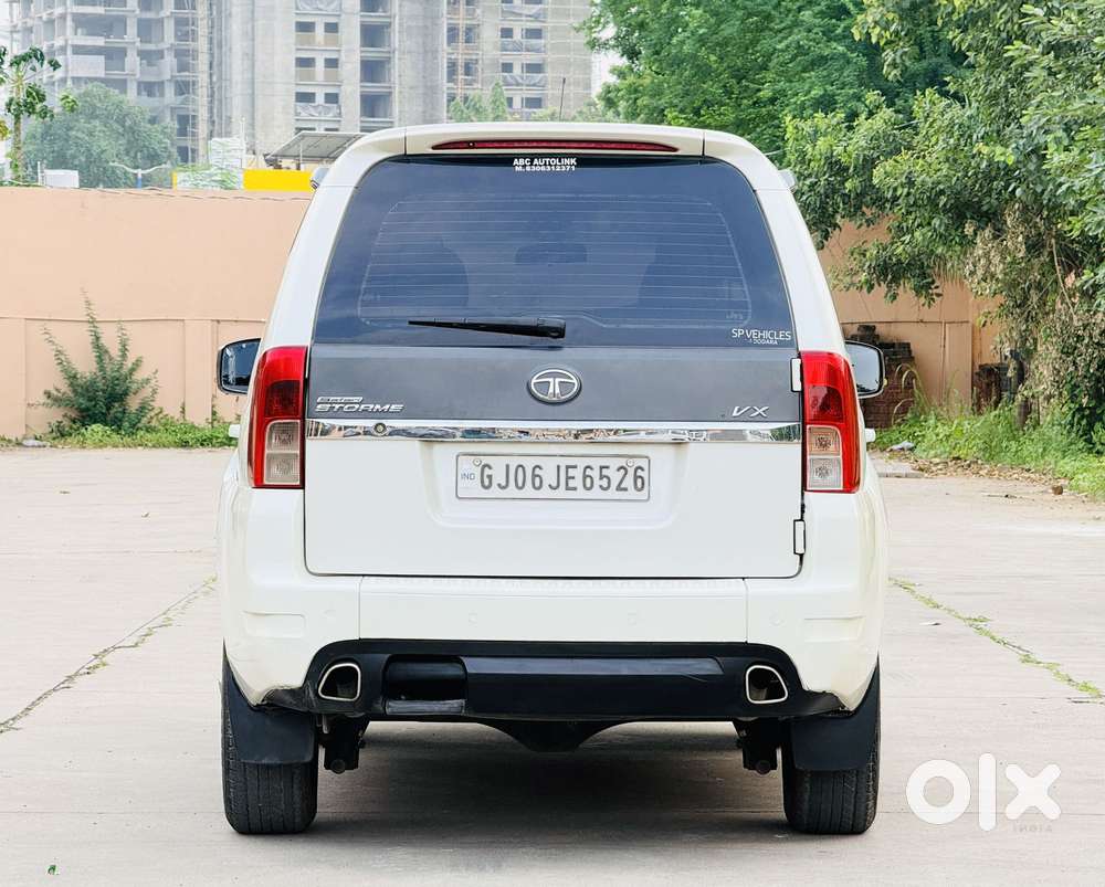 Tata Safari Storme Vx Varicor 400, 2015, Diesel
