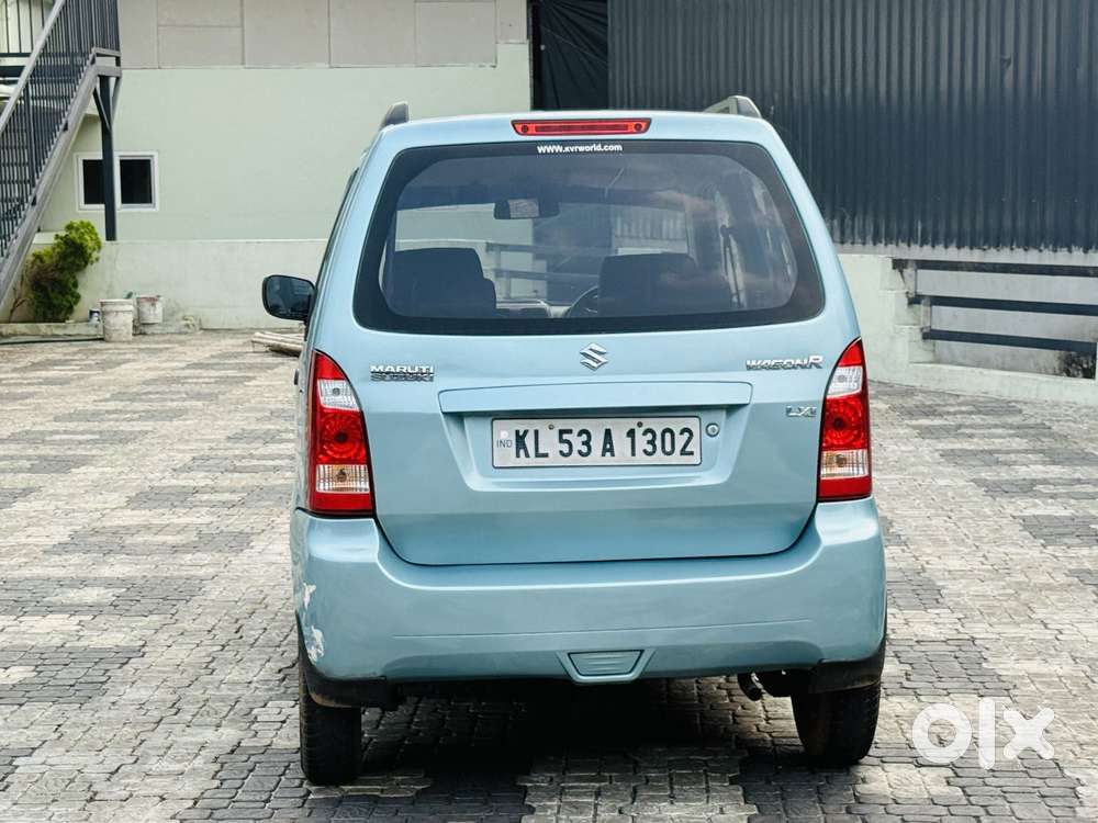 Maruti Suzuki Wagon R