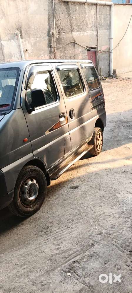 Maruti Suzuki Eeco 2022