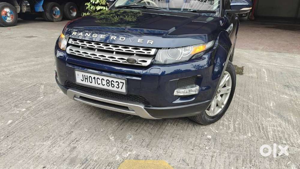Land Rover Range Evoque Dynamic Sd4 (cbu), 2013, Diesel